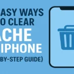 How to Clear Cache on Iphone